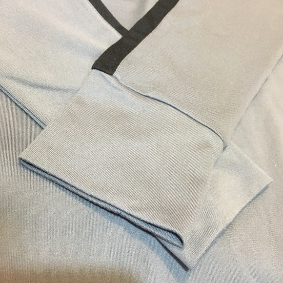 Ladies Holloway Golf 1/4 zip gray size small - Picture 4 of 7